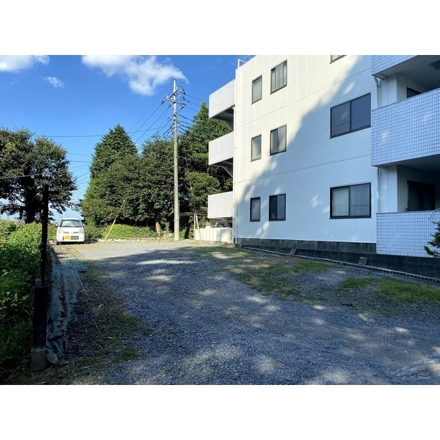 サンライズマンション　上尾の外観|建物外観を気になさる方へ、見た目の良い物件です