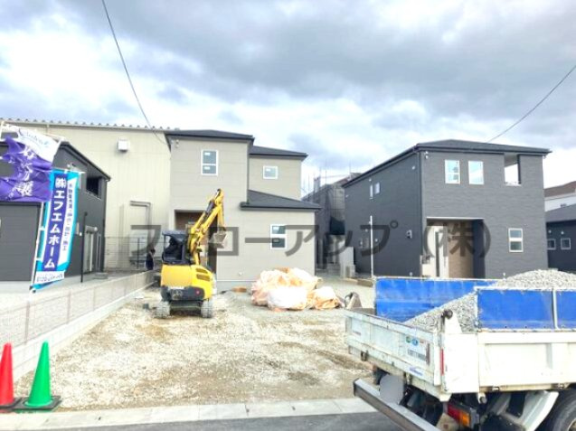 リーブルガーデン桜井市大豆越7期