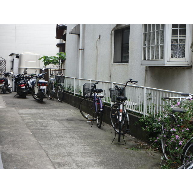 関コーポのその他