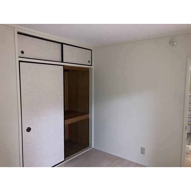 関コーポの居間・リビング|ゆったり過ごせる居間です