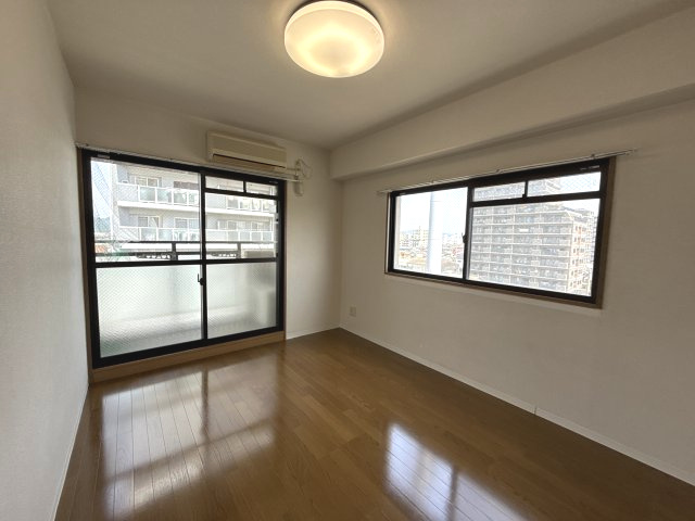 ジュネス姫路Ⅱの子供部屋