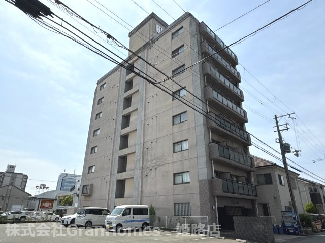 ジュネス姫路Ⅱの外観