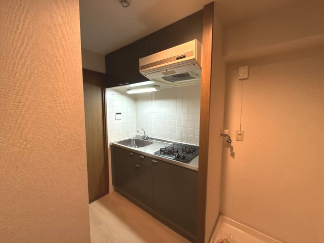 ジュネス姫路Ⅱのキッチン