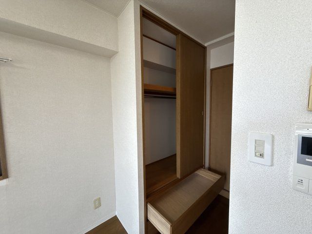 ジュネス姫路Ⅱの収納
