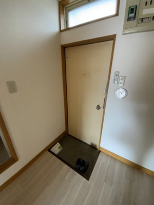 【玄関】 | ラ・エスポワール成増