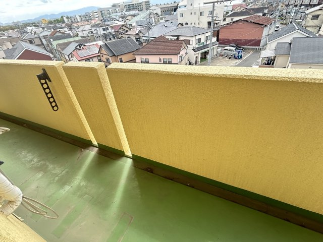 【バルコニー】 | エントピア福泉