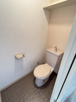 【トイレ】 | エントピア福泉