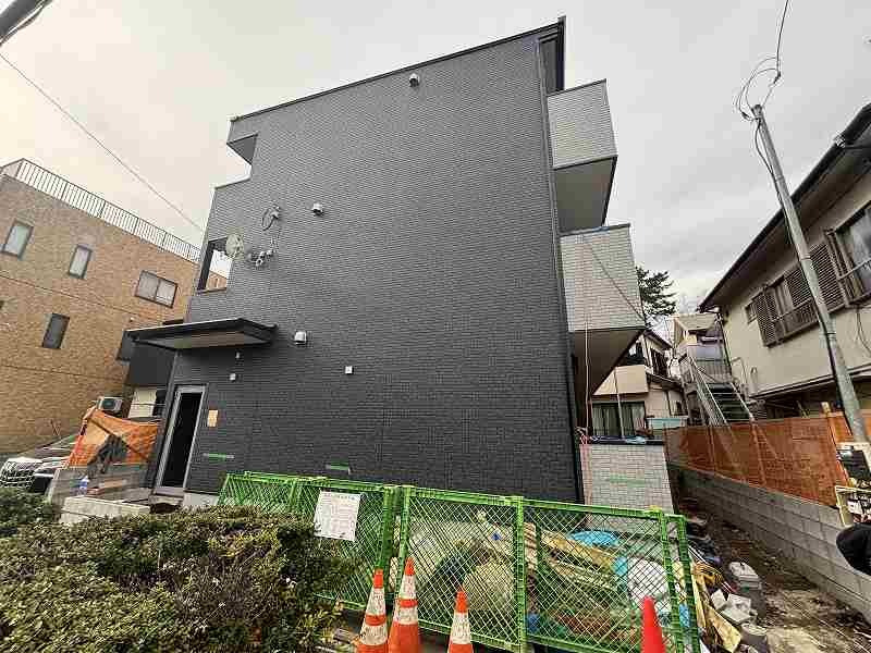 リベルテ東浦和の外観|外観です