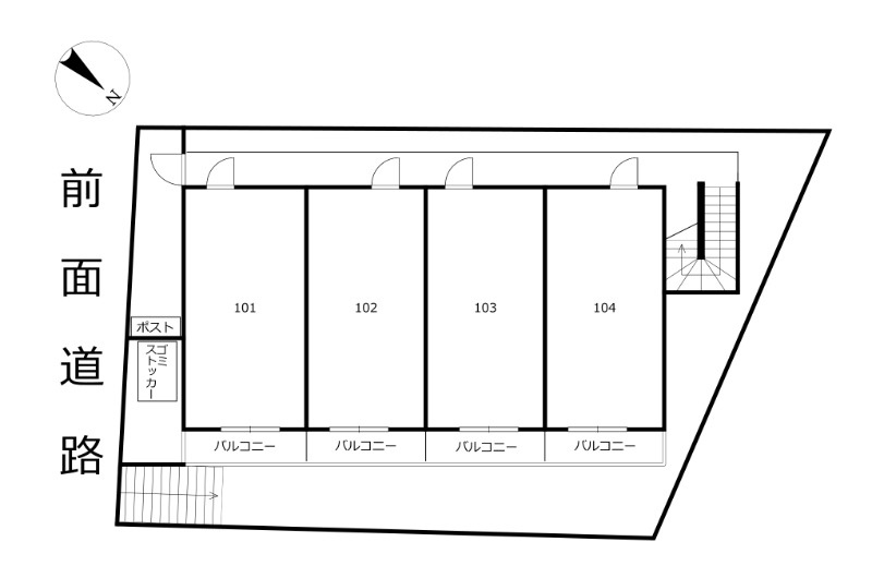 リベルテ東浦和のその他