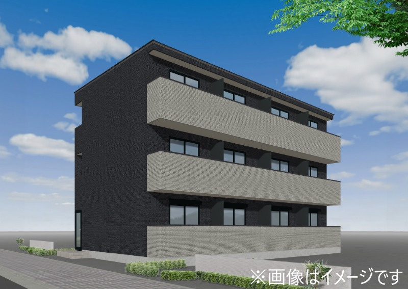 リベルテ東浦和の外観|外観も気になるポイント