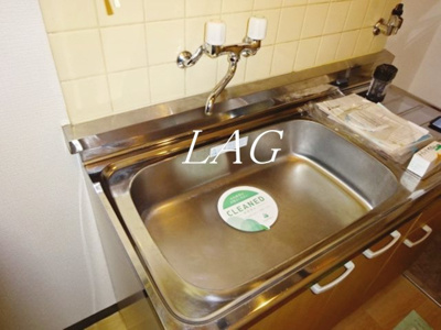 【キッチン】 | メゾン・ド・サペン | キッチンです。