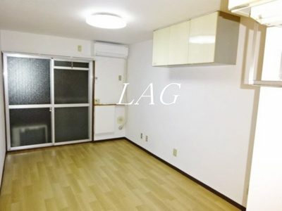 【居間・リビング】 | メゾン・ド・サペン | 洋室のお部屋です。