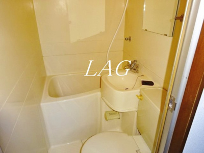 【トイレ】 | メゾン・ド・サペン | トイレです。