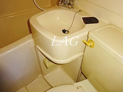 【洗面所】 | メゾン・ド・サペン | 洗面台です。