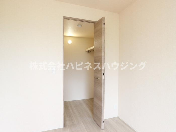 ディークッティオの収納