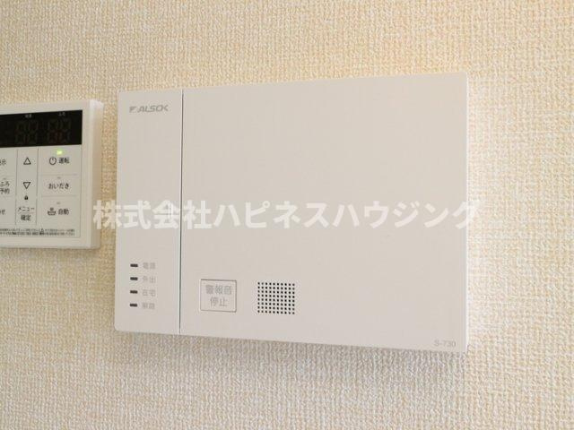 ディークッティオの設備