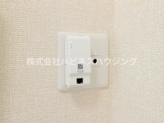 ディークッティオの設備