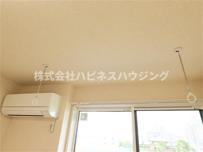 ディークッティオの内装