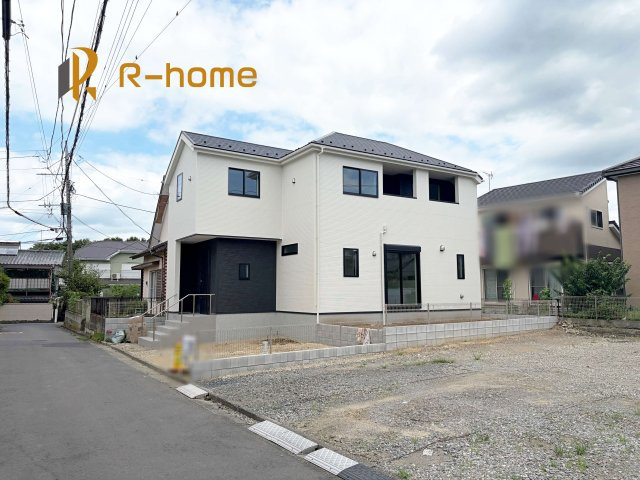 取手市新取手2丁目第1期　新築戸建て　1号棟