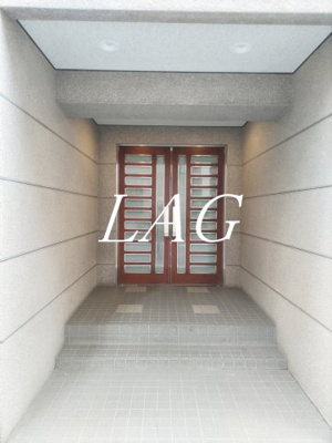 【エントランス】 | メインステージ日本橋箱崎 | エントランスです。