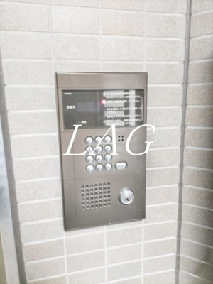 【セキュリティ】 | メインステージ日本橋箱崎 | オートロックです。