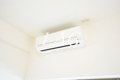 【設備】 | メインステージ日本橋箱崎 | エアコンです。