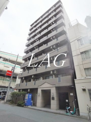 【外観】 | メインステージ日本橋箱崎 | 外観です。