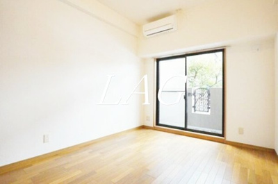 【居間・リビング】 | メインステージ日本橋箱崎 | 洋室のお部屋です。