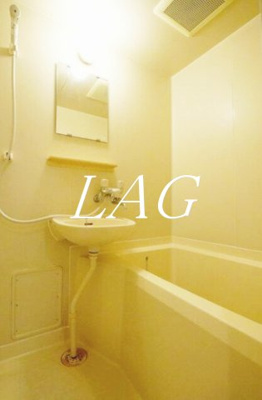 【浴室】 | メインステージ日本橋箱崎 | お風呂です。