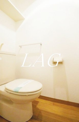 【トイレ】 | メインステージ日本橋箱崎 | トイレです。