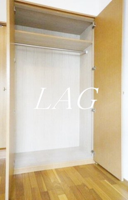 【収納】 | メインステージ日本橋箱崎 | 収納です。