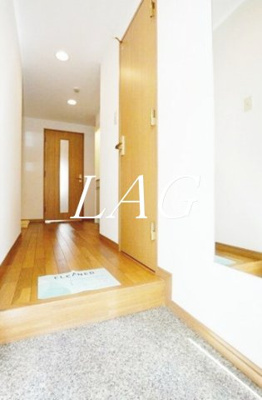 【玄関】 | メインステージ日本橋箱崎 | 玄関です。