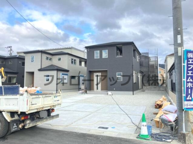 リーブルガーデン桜井市大豆越7期