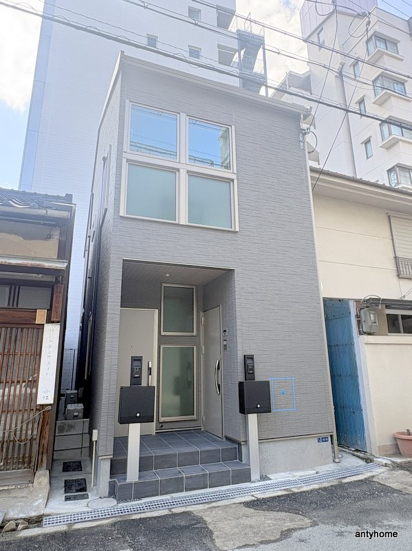 MISAWA Z館　の外観