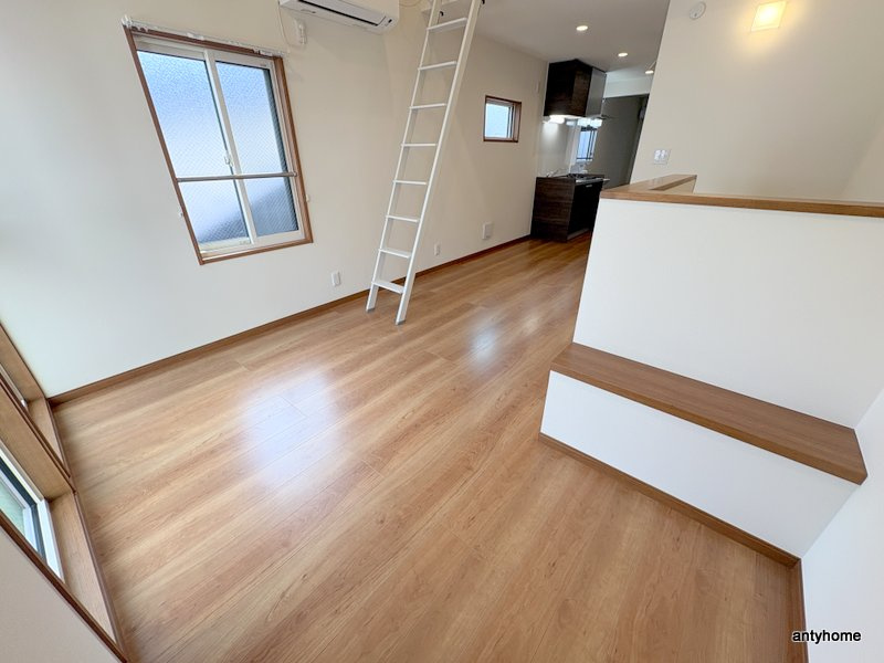 MISAWA Z館　の洋室