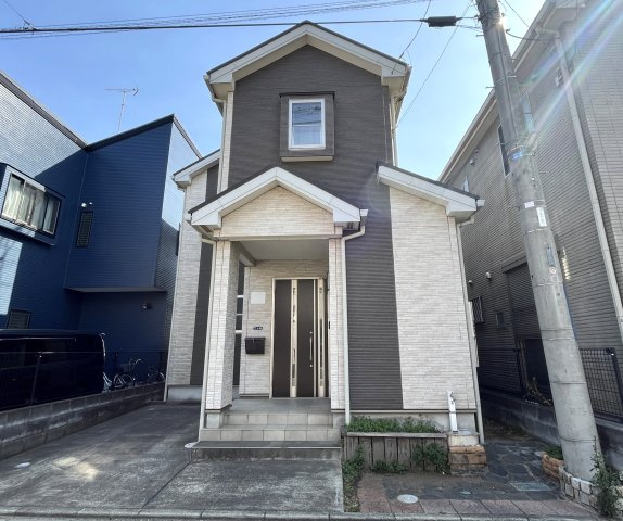 大和市中央林間西三丁目戸建