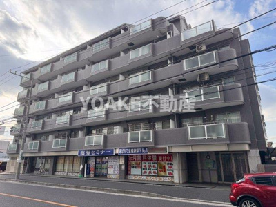 【外観】 | エレガンス小田急相模原