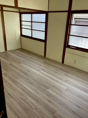 【洋室】 | 神戸市垂水区山手　中古テラス