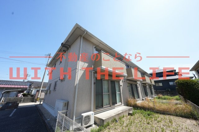 ホワイトクローバー【10，000円キャッシュバック対象物件】の外観|外観もきれいです