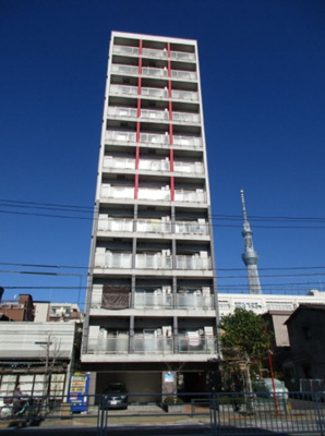 【外観】 | ルクレ錦糸町