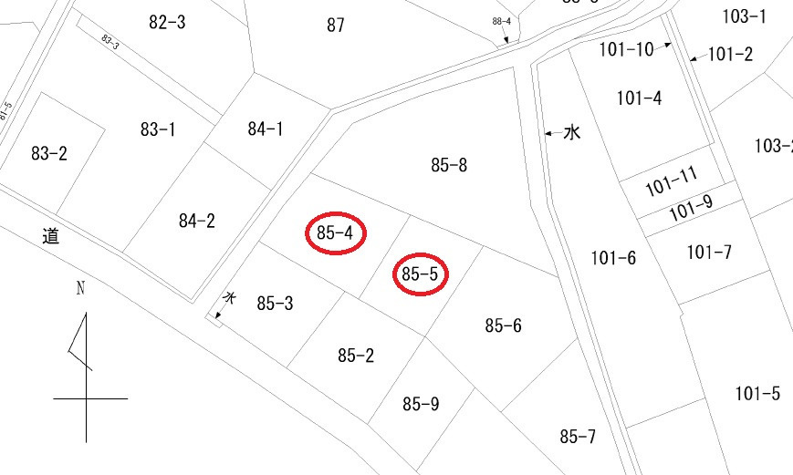 安芸区船越1丁目