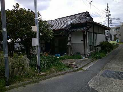 安芸区船越1丁目の周辺