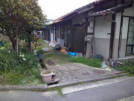 安芸区船越1丁目の周辺