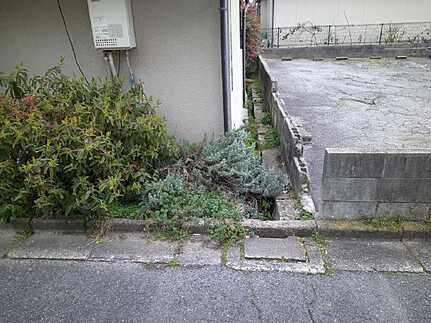 安芸区船越1丁目の周辺