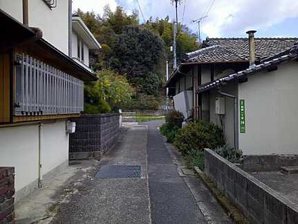 安芸区船越1丁目の周辺