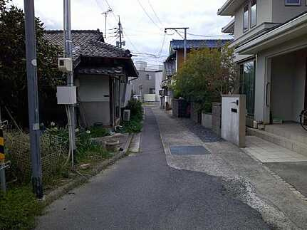 安芸区船越1丁目の周辺