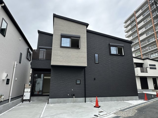 神戸市垂水区塩屋町６丁目新築戸建３