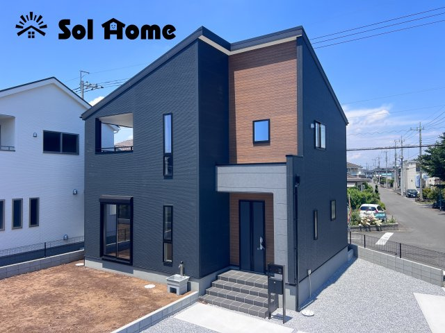 下野市緑６丁目の新築一戸建