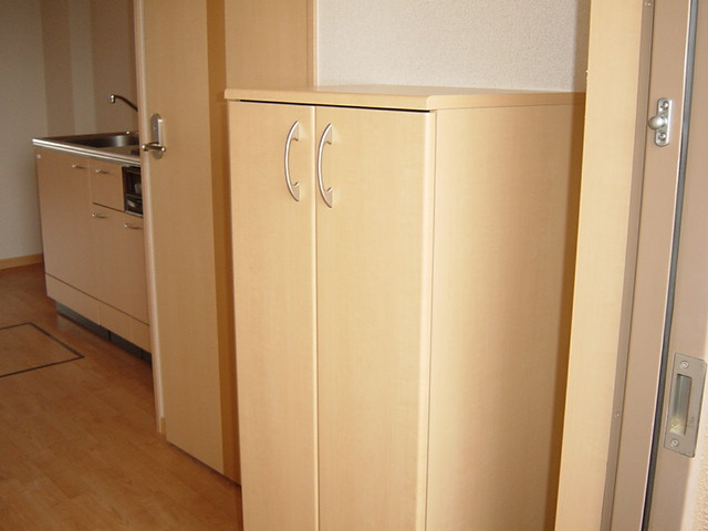 グランアモール青山の収納|下駄箱