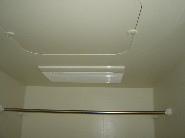 グランアモール青山のその他|浴室乾燥機